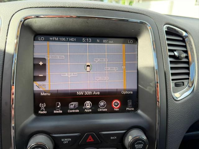 2015 Dodge Durango Citadel