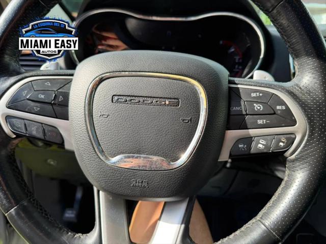 2015 Dodge Durango Citadel