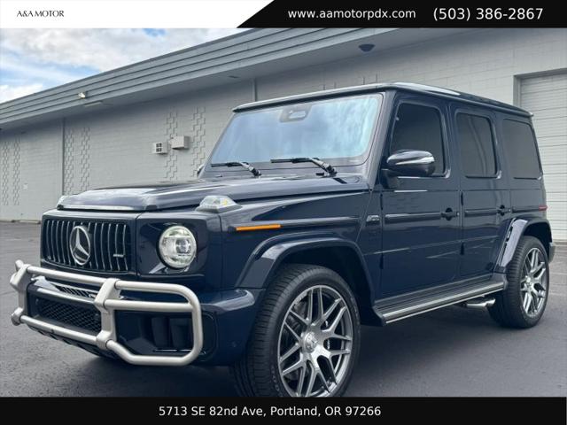 2026 Mercedes-Benz AMG G 63 AMG G 63 for sale in Portland, OR