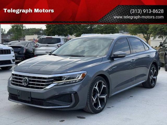 2020 Volkswagen Passat 2.0T R-Line for sale in Southfield, MI