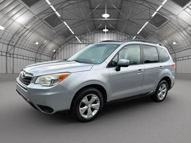 2015 Subaru Forester 2.5i Premium for sale in North Chesterfield, VA