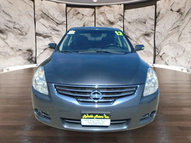 2012 Nissan Altima 3.5 SR