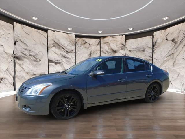 2012 Nissan Altima 3.5 SR