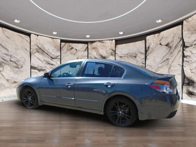 2012 Nissan Altima 3.5 SR