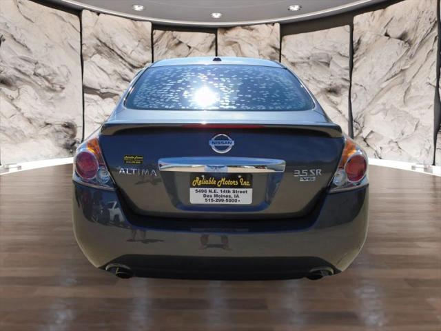 2012 Nissan Altima 3.5 SR