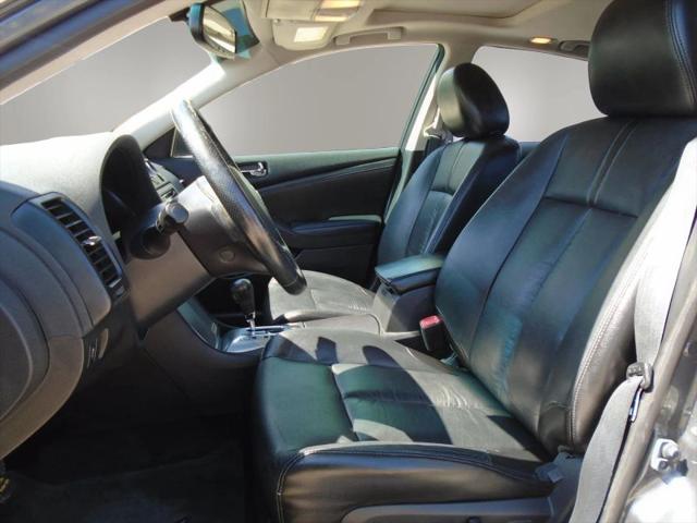 2012 Nissan Altima 3.5 SR