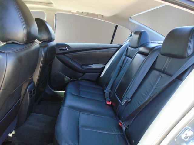 2012 Nissan Altima 3.5 SR