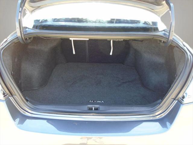 2012 Nissan Altima 3.5 SR