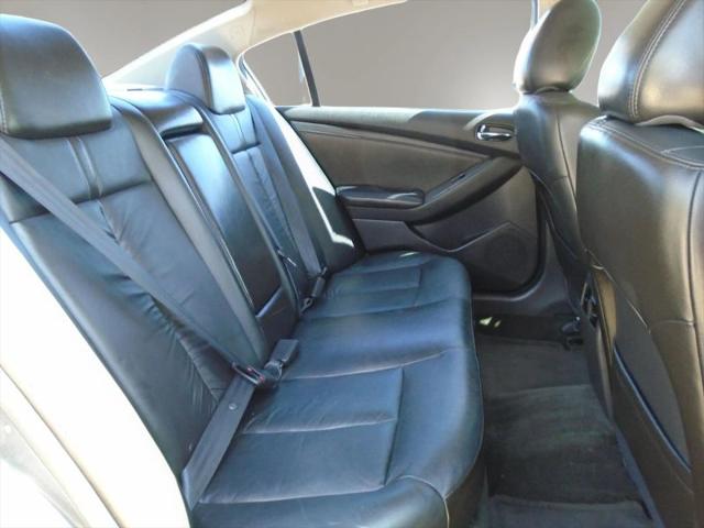 2012 Nissan Altima 3.5 SR