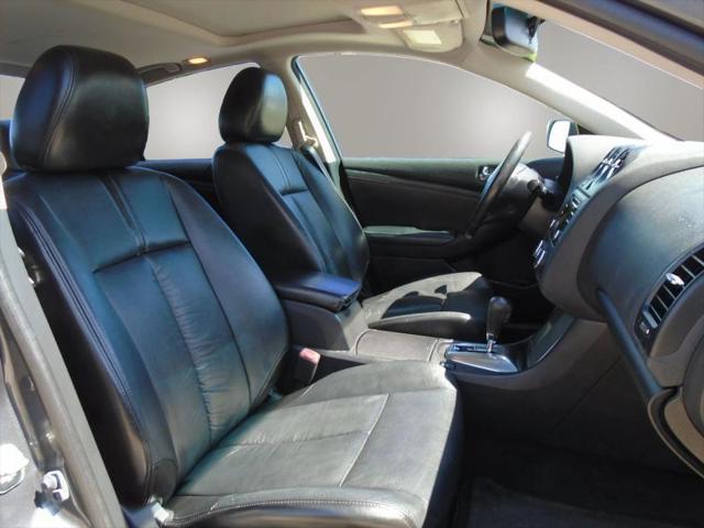 2012 Nissan Altima 3.5 SR