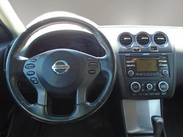 2012 Nissan Altima 3.5 SR