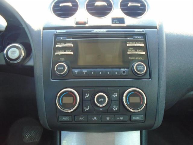 2012 Nissan Altima 3.5 SR
