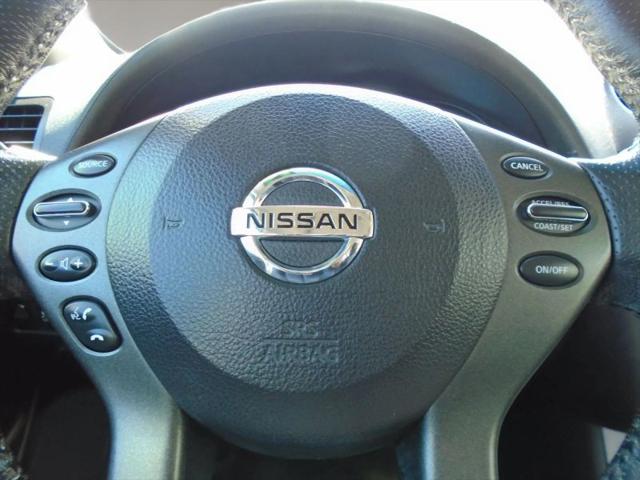 2012 Nissan Altima 3.5 SR