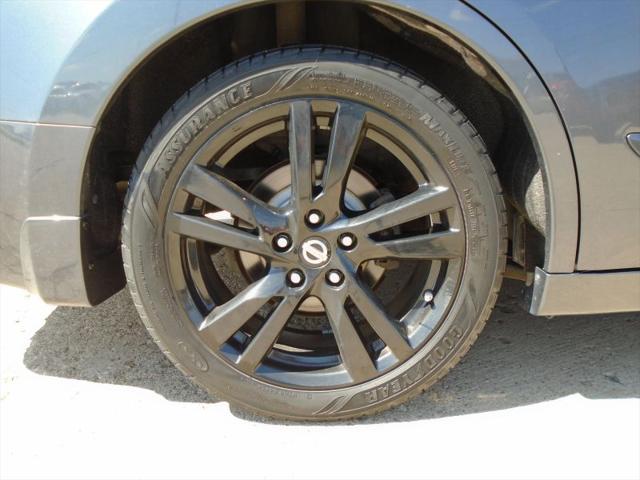 2012 Nissan Altima 3.5 SR