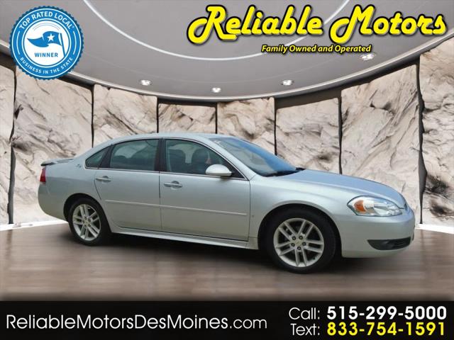 2009 Chevrolet Impala LTZ for sale in Des Moines, IA
