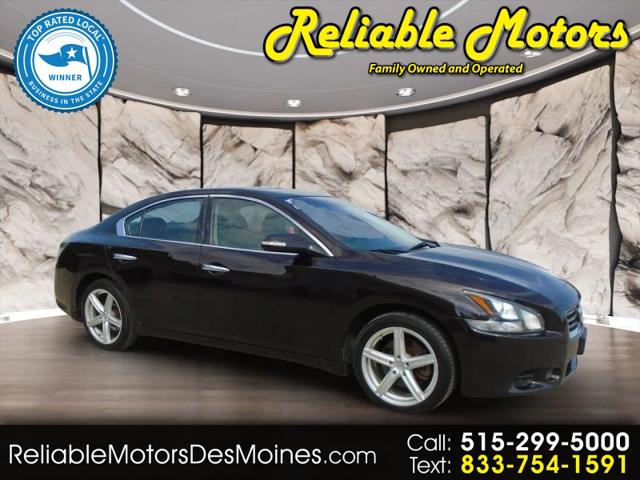 2014 Nissan Maxima 3.5 SV for sale in Des Moines, IA
