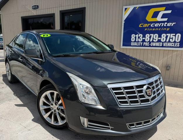 2013 Cadillac XTS Luxury for sale in Tampa, FL