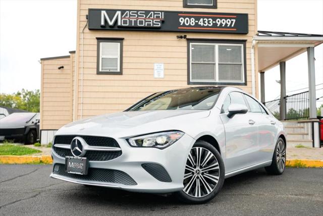 2023 Mercedes-Benz CLA 250 4MATIC for sale in Atlantic Highlands, NJ