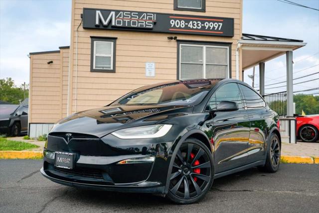 2023 Tesla Model X Plaid Tri Motor All-Wheel Drive for sale in Atlantic Highlands, NJ