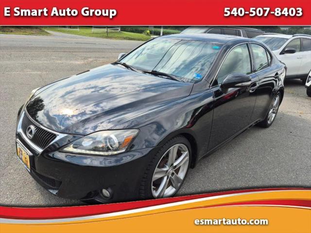 2011 Lexus IS 250 250 for sale in Spotsylvania, VA