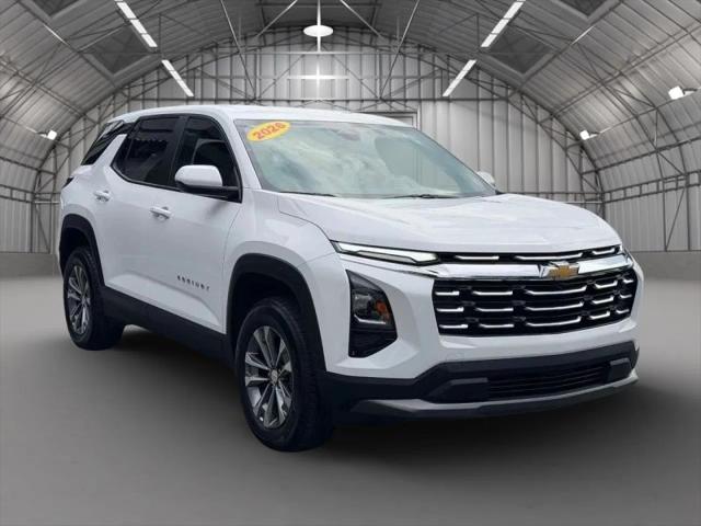 2026 Chevrolet Equinox AWD LT for sale in Medford, NY