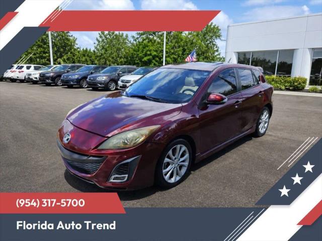 2010 Mazda Mazda3 s Sport for sale in Plantation, FL