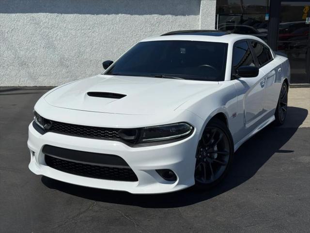 2023 Dodge Charger Scat Pack