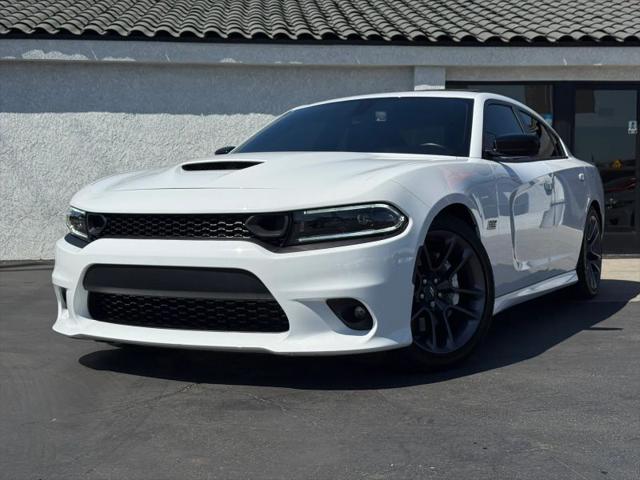 2023 Dodge Charger Scat Pack