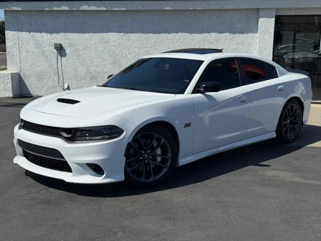 2023 Dodge Charger Scat Pack