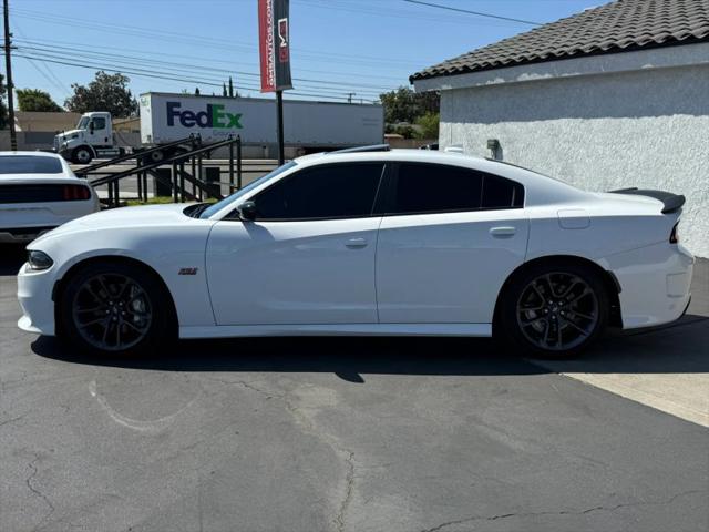 2023 Dodge Charger Scat Pack