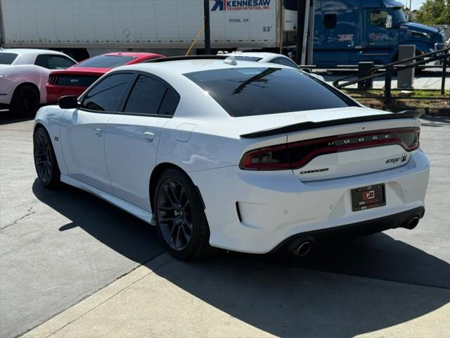 2023 Dodge Charger Scat Pack