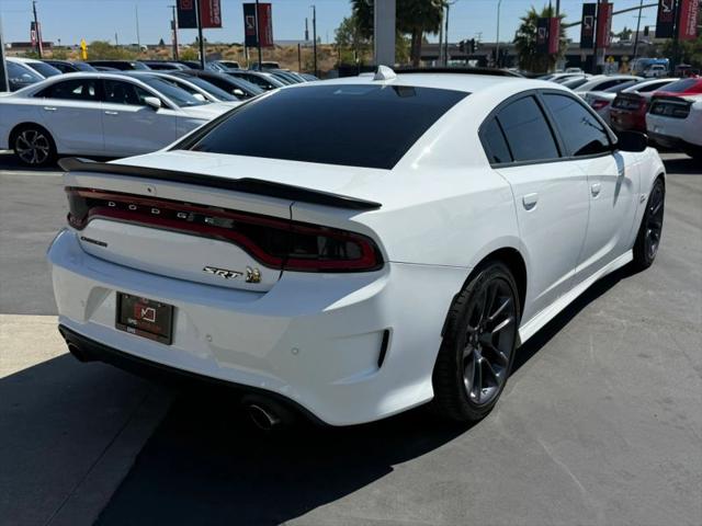 2023 Dodge Charger Scat Pack