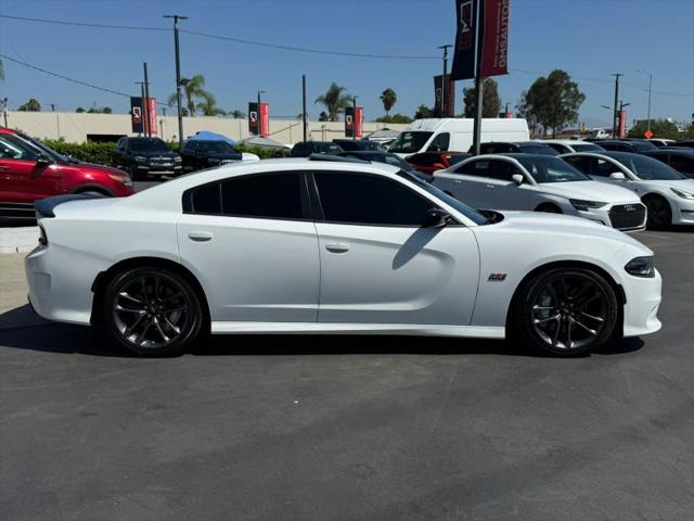 2023 Dodge Charger Scat Pack