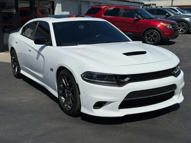 2023 Dodge Charger Scat Pack