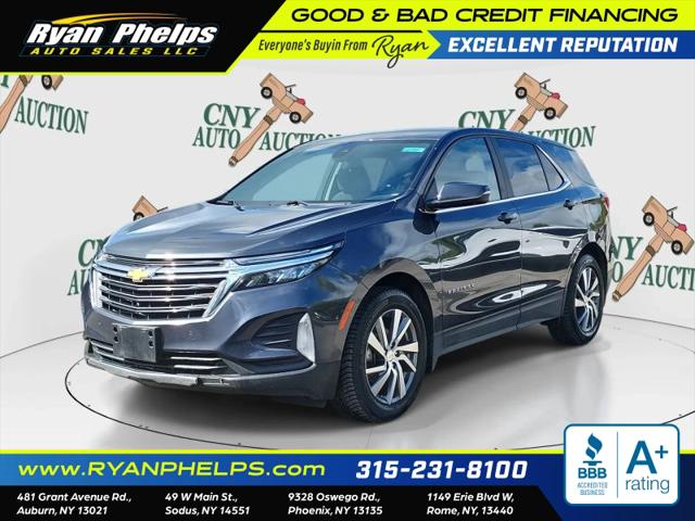 2023 Chevrolet Equinox AWD LT for sale in Rome, NY