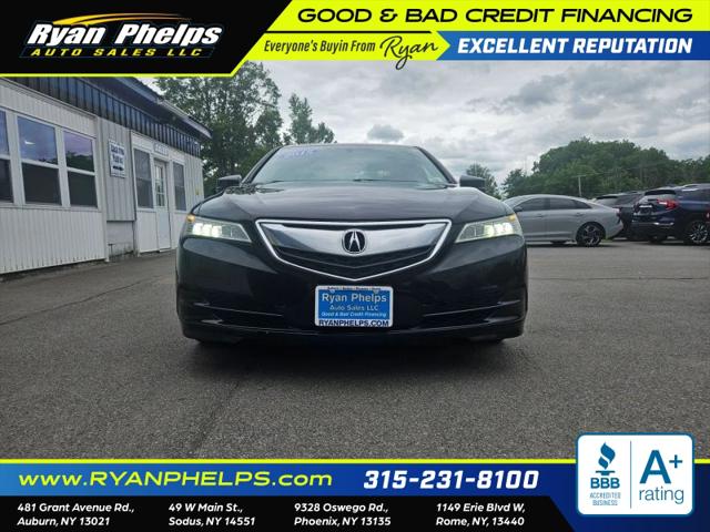 2015 Acura TLX V6