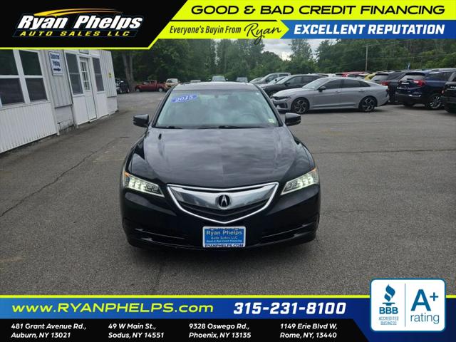 2015 Acura TLX V6