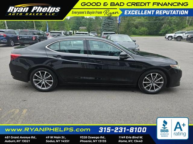 2015 Acura TLX V6