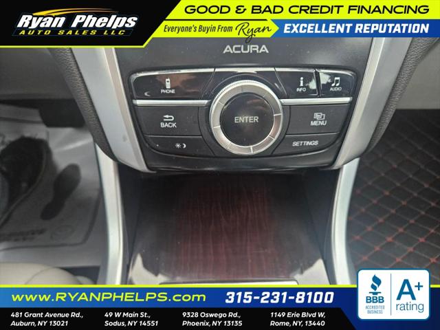 2015 Acura TLX V6