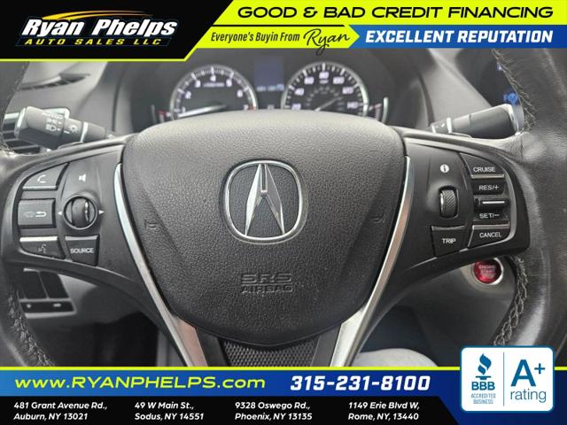 2015 Acura TLX V6