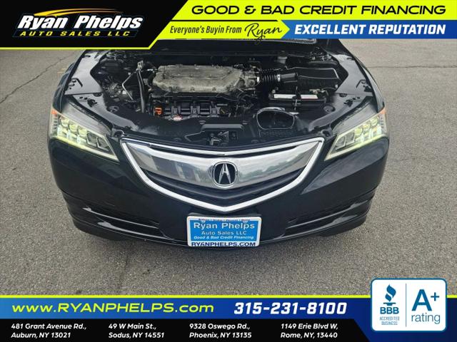 2015 Acura TLX V6