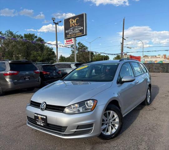 2016 Volkswagen Golf SportWagen TSI S 4-Door for sale in Lakewood, CO