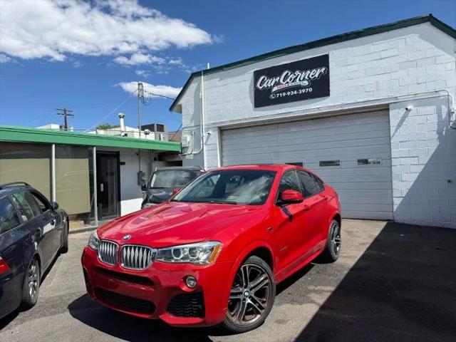 2016 BMW X4 xDrive35i for sale in Denver, CO