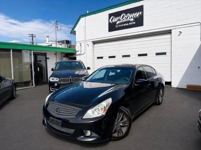 2010 INFINITI G37 G37x for sale in Denver, CO