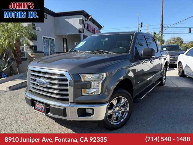2016 Ford F-150 XL for sale in Fontana, CA