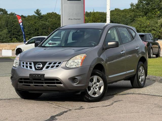 2013 Nissan Rogue S for sale in Walpole, MA