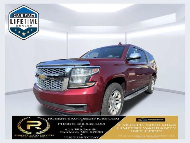 2016 Chevrolet Suburban LS for sale in Sanford, NC