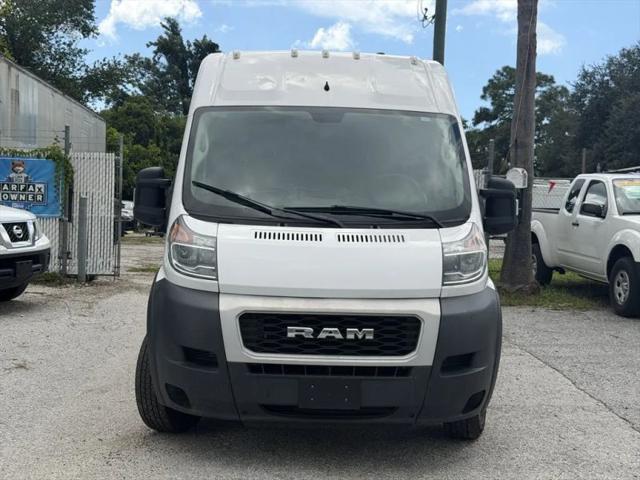 2019 Ram ProMaster Cargo Van High Roof 136 WB for sale in Palm Harbor, FL
