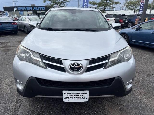 2015 Toyota RAV4 Limited for sale in Waukegan, IL