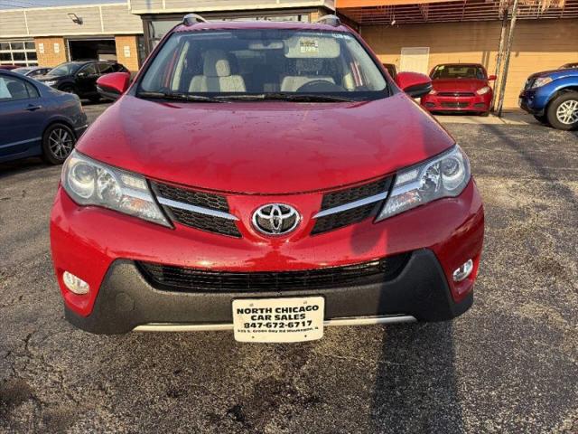 2015 Toyota RAV4 XLE for sale in Waukegan, IL